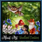 Woodland Creatures, CUPU Pack