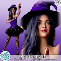 MAGIC POTION IRAY POSER TUBE CU - FS by Disyas
