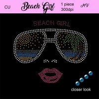 Beach Girl Bling